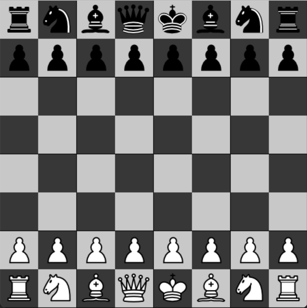 Creating a Chessboard with Pygame Part 2 –