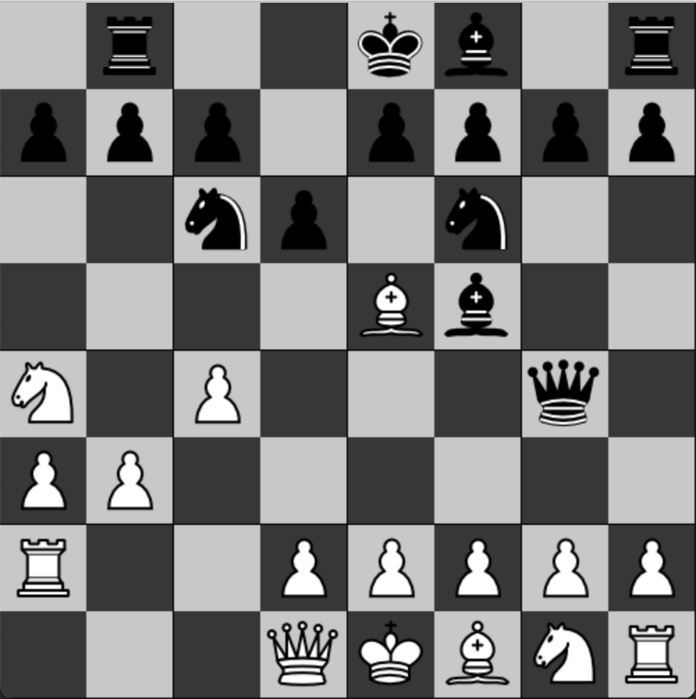 Moving Chessboard Pieces with Pygame –